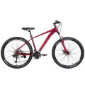 Велосипед AL 27.5" Formula ZEPHYR 2.0 AM DD 2022 (красный)