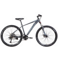 Велосипед AL 27.5" Formula ZEPHYR 2.0 AM DD 2022 (мокрий асфальт)