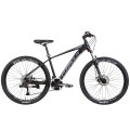 Велосипед AL 27.5" Formula ZEPHYR 3.0 AM DD 2022 (черно-серый)