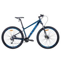 Велосипед 27.5" Leon XC-70 2021 (синій)