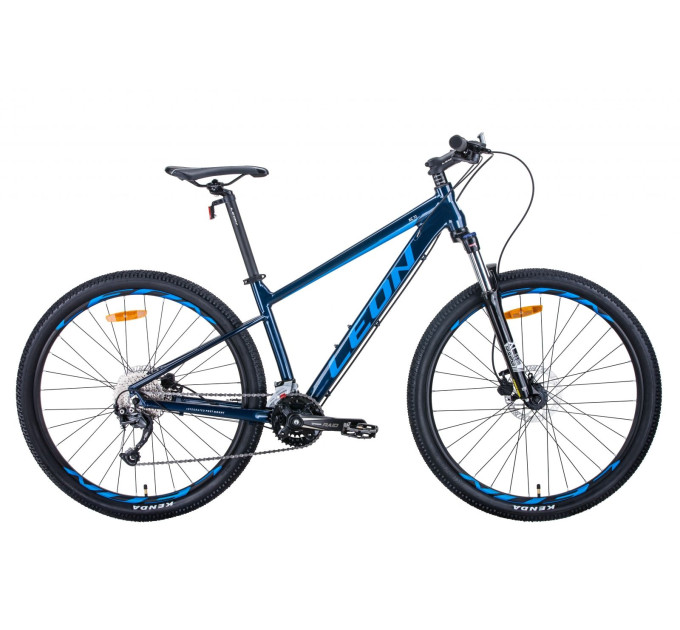 Велосипед 27.5" Leon XC-70 2021 (синій)
