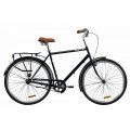 Велосипед 28" Dorozhnik COMFORT MALE 2020 (синій)