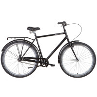 Велосипед 28" Dorozhnik COMFORT MALE 2022 (сірий) Велосипед 28" Dorozhnik COMFORT MALE 2022 (сірий)