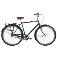 Велосипед 28" Dorozhnik COMFORT MALE 2021 (малахітовий) Велосипед 28" Dorozhnik COMFORT MALE 2021 (малахітовий)