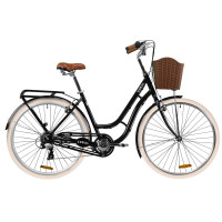 Велосипед 28" Dorozhnik CORAL 2020 (малахітовий) Велосипед 28" Dorozhnik CORAL 2020 (малахітовий)