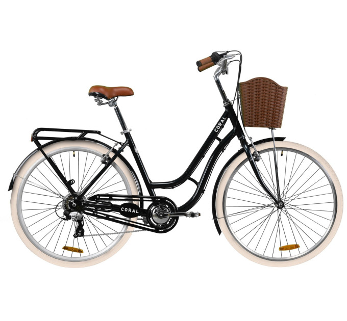 Велосипед 28" Dorozhnik CORAL 2020 (малахитовый)