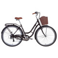 Велосипед 28" Dorozhnik CORAL 2021 (малахитовый)