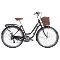 Велосипед 28" Dorozhnik CORAL 2021 (бордовий) Велосипед 28" Dorozhnik CORAL 2021 (бордовий)