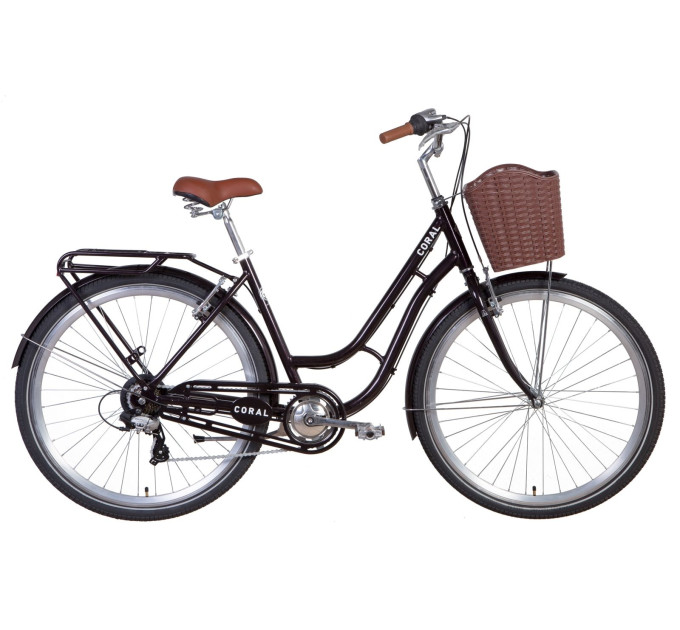Велосипед 28" Dorozhnik CORAL 2021 (малахитовый)