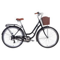 Велосипед 28" Dorozhnik CORAL 2021 (синій) Велосипед 28" Dorozhnik CORAL 2021 (синій)