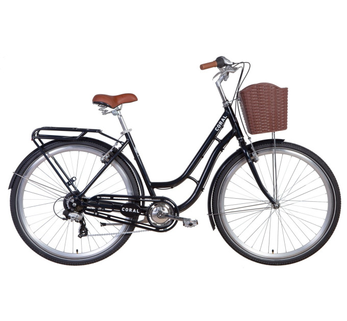 Велосипед 28" Dorozhnik CORAL 2021 (синий)