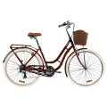 Велосипед 28" Dorozhnik CORAL 2020 (рубиновый)
