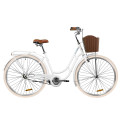 Велосипед 28" Dorozhnik RETRO 2020 (білий)