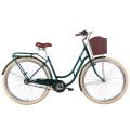 Велосипед 28" Dorozhnik RETRO планет. 2021 (зелений)