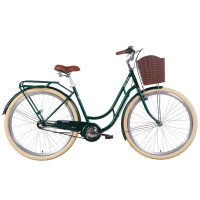Велосипед 28" Dorozhnik RETRO планет. 2021 (зелений) Велосипед 28" Dorozhnik RETRO планет. 2021 (зелений)
