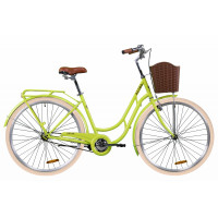 Велосипед 28" Dorozhnik RETRO 2020 (салатний) Велосипед 28" Dorozhnik RETRO 2020 (салатний)