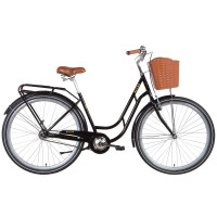 Велосипед 28" Dorozhnik RETRO 2022 (золотистий) Велосипед 28" Dorozhnik RETRO 2022 (золотистий)