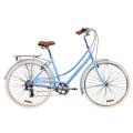 Велосипед 28" Dorozhnik SAPPHIRE 2020 (альпийский голубой)