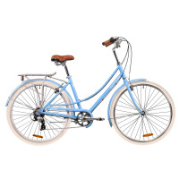 Велосипед 28" Dorozhnik SAPPHIRE 2020 (альпійський блакитний) Велосипед 28" Dorozhnik SAPPHIRE 2020 (альпійський блакитний)