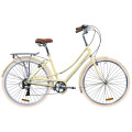 Велосипед 28" Dorozhnik SAPPHIRE 2020 (бежевий)