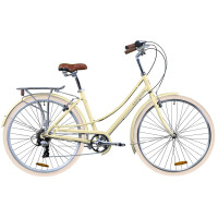 Велосипед 28" Dorozhnik SAPPHIRE 2020 (бежевий) Велосипед 28" Dorozhnik SAPPHIRE 2020 (бежевий)