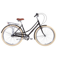 Велосипед 28" Dorozhnik SAPPHIRE планет. 2021 (чорний) Велосипед 28" Dorozhnik SAPPHIRE планет. 2021 (чорний)