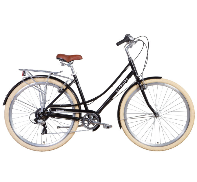 Велосипед 28" Dorozhnik SAPPHIRE 2021 (розовый)