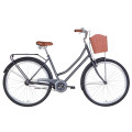 Велосипед 28" Dorozhnik TOPAZ 2021 (чорний)