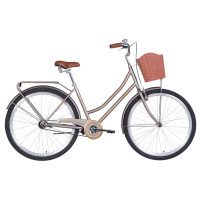 Велосипед 28" Dorozhnik TOPAZ 2021 (коричневий) Велосипед 28" Dorozhnik TOPAZ 2021 (коричневий)