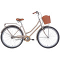 Велосипед 28" Dorozhnik TOPAZ 2022 (коричневый)