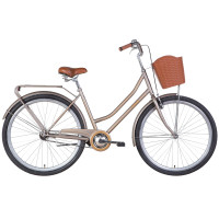 Велосипед 28" Dorozhnik TOPAZ 2022 (коричневий) Велосипед 28" Dorozhnik TOPAZ 2022 (коричневий)