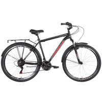 Велосипед ST 28" Formula MAGNUM AM Vbr з багажником зад St, з крилом St 2022 (коричневий) Велосипед ST 28" Formula MAGNUM AM Vbr з багажником зад St, з крилом St 2022 (коричневий)