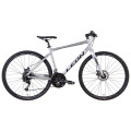 Велосипед 28" Leon HD-80 2021 (серый)