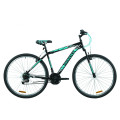 Велосипед 29" Discovery RIDER 2020 (черно-синий)