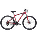 Велосипед ST 29" Discovery TREK AM DD 2022 (червоний)