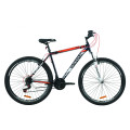 Велосипед 29" Discovery TREK 2020 (сине-оранжевый )
