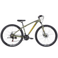 Велосипед ST 29" Formula DRAGONFLY AM DD 2022 (темно-синій)