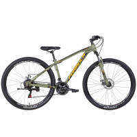 Велосипед ST 29" Formula DRAGONFLY AM DD 2022 (сріблястий) Велосипед ST 29" Formula DRAGONFLY AM DD 2022 (сріблястий)