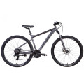 Велосипед 29" Formula F-1 DD 2021 (графітовий)