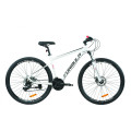 Велосипед 29" Formula F-1 DD 2020 (черно-зеленый)