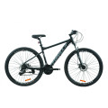 Велосипед 29" Formula F-1 DD 2020 (сіро-чорний)