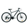 Велосипед 29" Formula F-1 DD 2020 (графітовий)
