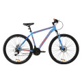 Велосипед 29" Formula THOR 1.0 2020 (сине-оранжевый )