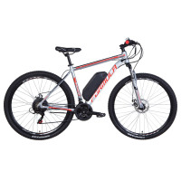 Електровелосипед 29" Formula THOR 1.0 рама-20" 500Вт редуктор 48В. дисплей, САП, 12.5Ач з кріп. на раму, чорно-сірий з білим 2020 Електровелосипед 29" Formula THOR 1.0 рама-20" 500Вт редуктор 48В. дисплей, САП, 12.5Ач з кріп. на раму, чорно-сірий з білим 2020