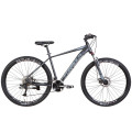 Велосипед AL 29" Formula ZEPHYR 2.0 AM DD 2022 (мокрый асфальт)