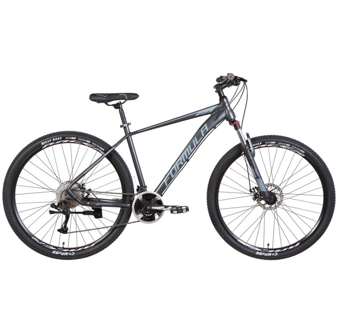Велосипед AL 29" Formula ZEPHYR 2.0 AM DD 2022 (мокрый асфальт)