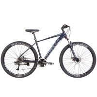 Велосипед AL 29" Formula ZEPHYR 2.0 AM DD 2022 (темно-синій) Велосипед AL 29" Formula ZEPHYR 2.0 AM DD 2022 (темно-синій)