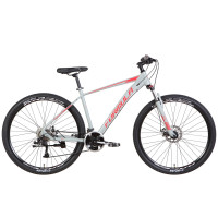 Велосипед AL 29" Formula ZEPHYR 3.0 AM DD 2022 (сіро-червоний) Велосипед AL 29" Formula ZEPHYR 3.0 AM DD 2022 (сіро-червоний)