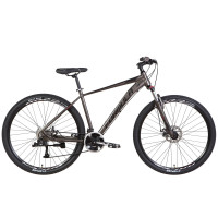 Велосипед AL 29" Formula ZEPHYR 3.0 AM DD 2022 (темно-сріблястий з чорним) Велосипед AL 29" Formula ZEPHYR 3.0 AM DD 2022 (темно-сріблястий з чорним)