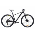 Велосипед 29" Leon TN-60 2021 (чорний)